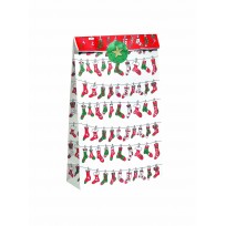 Christmas Gift Bags Small 3 PIece Set 26015